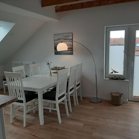 Nordstern Apartman Tönning Kültér fotó