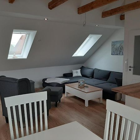 Nordstern Apartman Tönning Kültér fotó