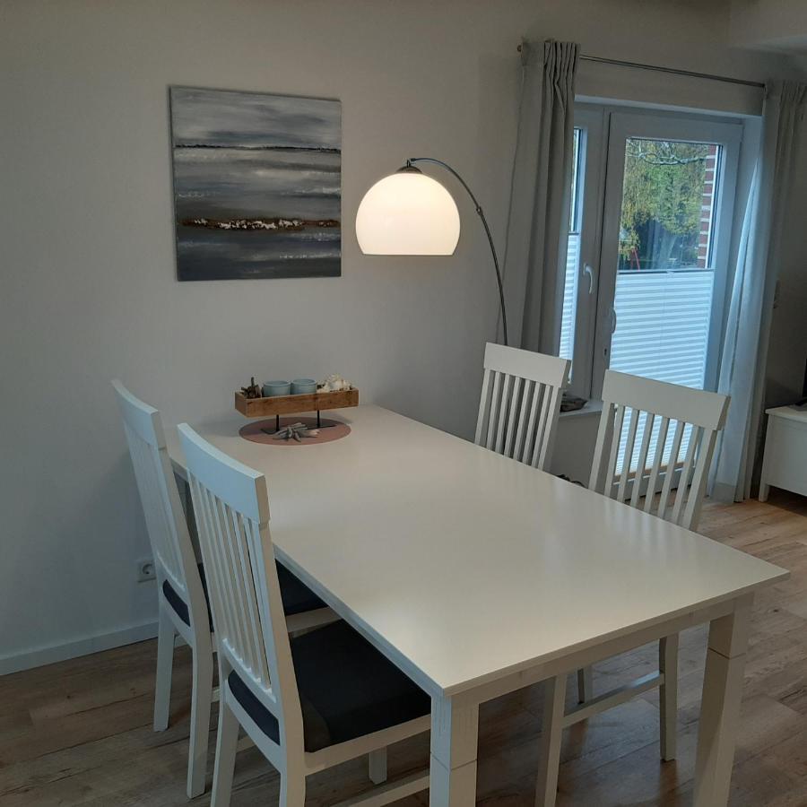 Nordstern Apartman Tönning Kültér fotó