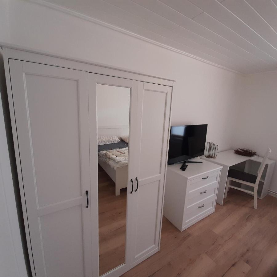 Nordstern Apartman Tönning Kültér fotó