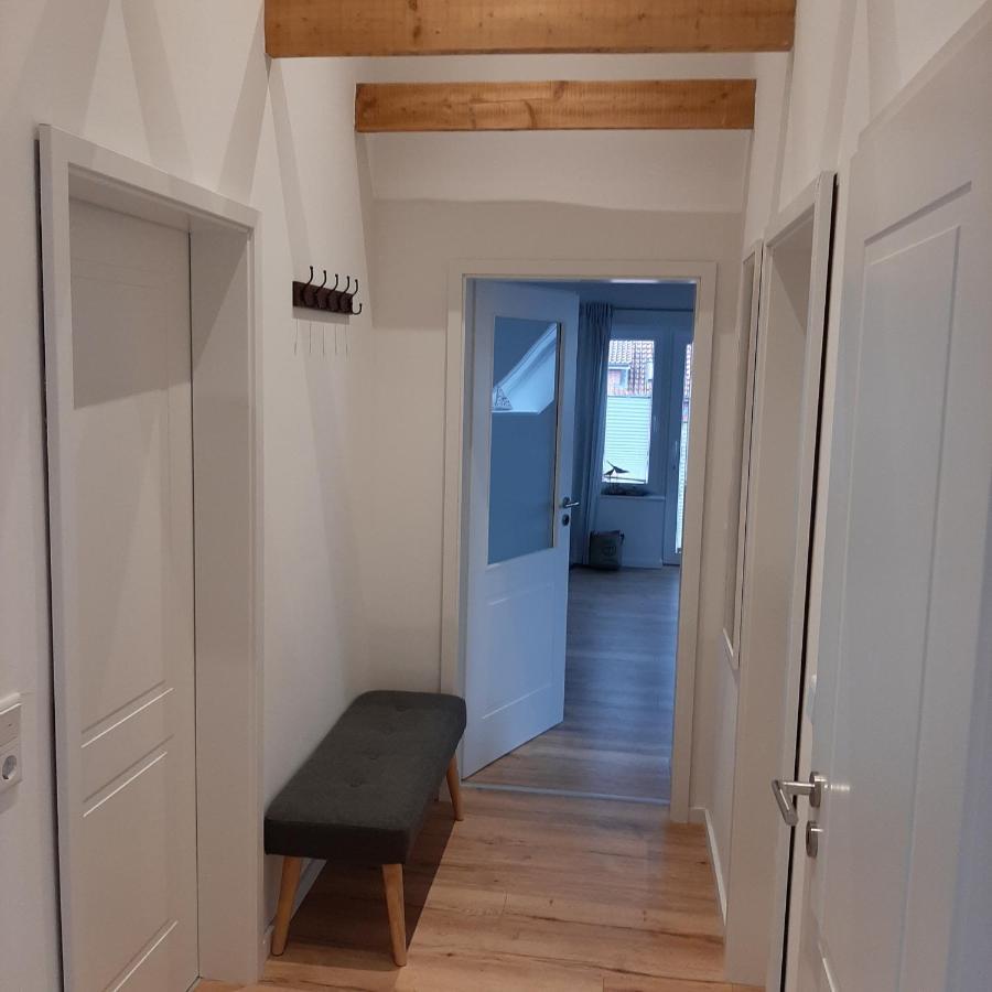 Nordstern Apartman Tönning Kültér fotó