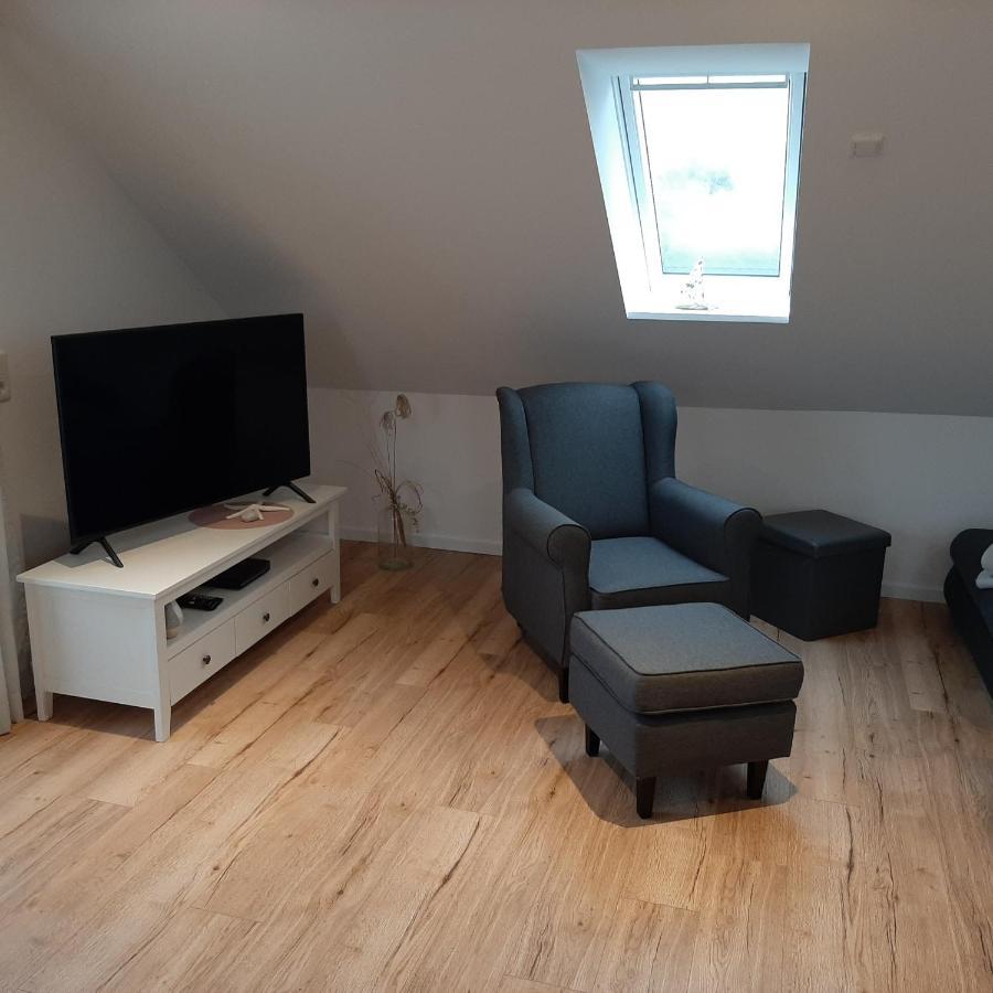 Nordstern Apartman Tönning Kültér fotó