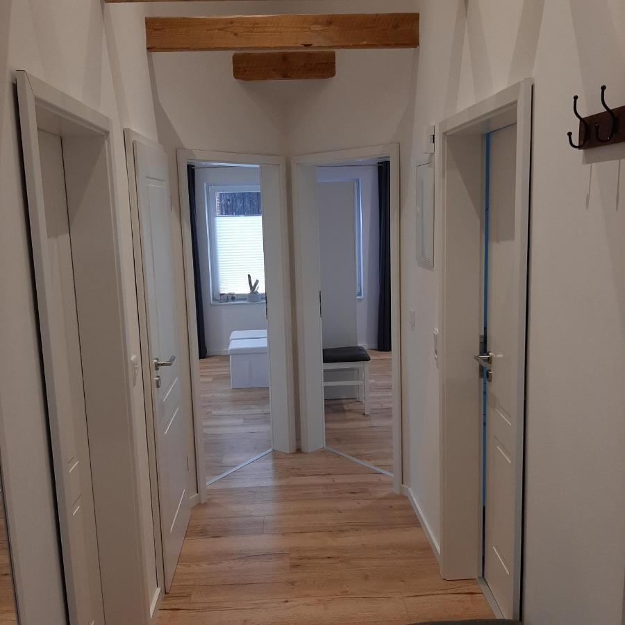 Nordstern Apartman Tönning Kültér fotó